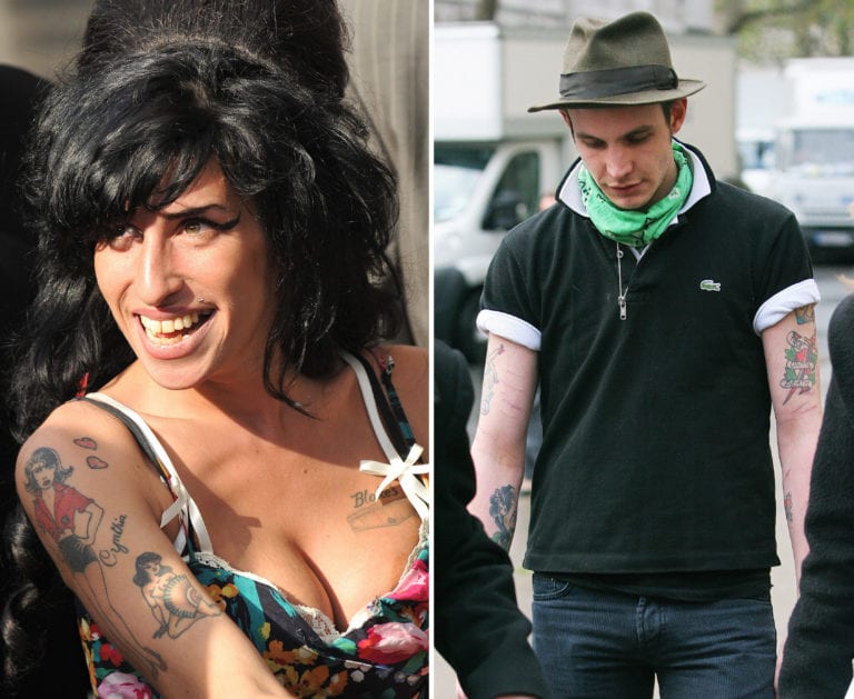In coma l’ex-marito di Amy Winehouse