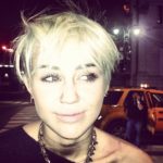 Nuovo taglio di capelli per Miley