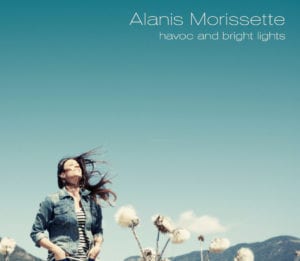 Alainis Morissette cover havoc