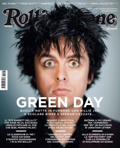 Rolling Stone - Cover 