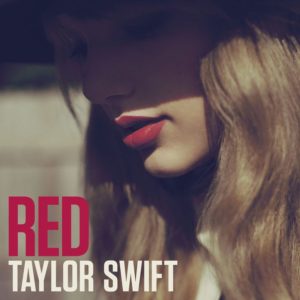 Taylor Swift - Red- Artwork
