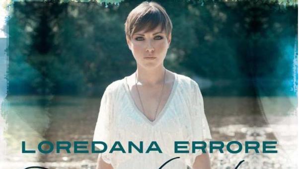 loredana errore pioggia di comete cover 2