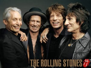 the rolling stones