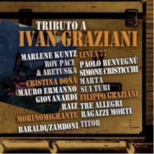Esce un CD tributo per ricordare Ivan Graziani