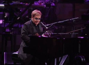 Elton John | © Slaven Vlasic/Getty Images