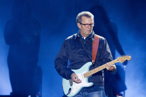Eric Clapton | © JEFFERSON BERNARDES/AFP/Getty Images