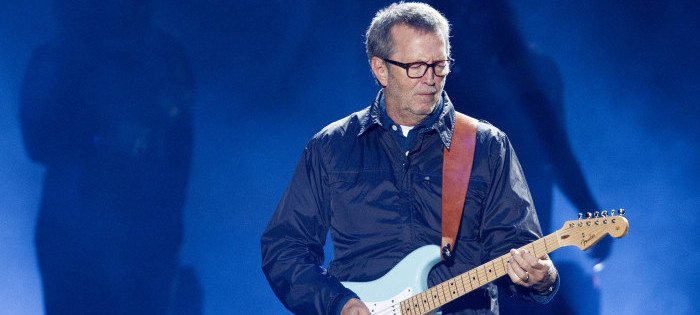 Si intitola “Old Sock” il nuovo album di Eric Clapton