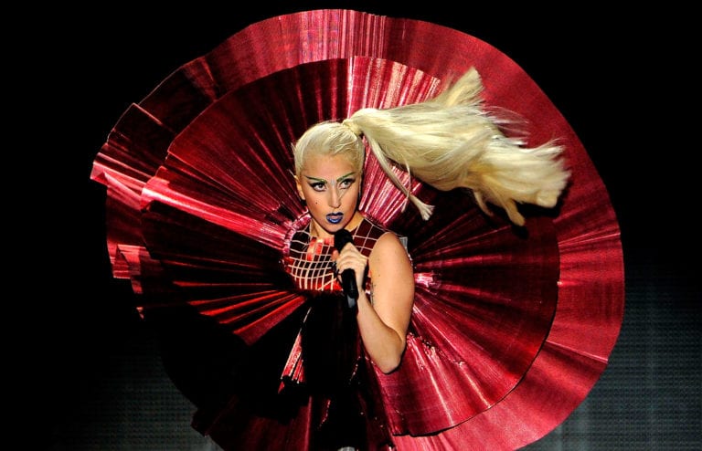 Lady Gaga a Milano, la probabile scaletta del live