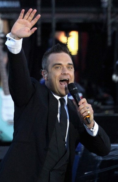 Robbie Williams è diventato padre: è nata Theodora Rose