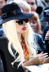 Lady Gaga