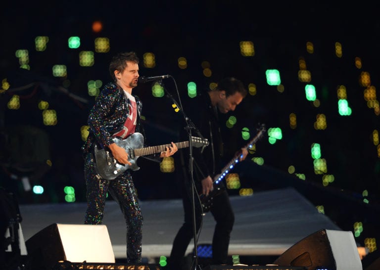 Muse in concerto a Colonia presentano sette brani da “The 2nd Law”
