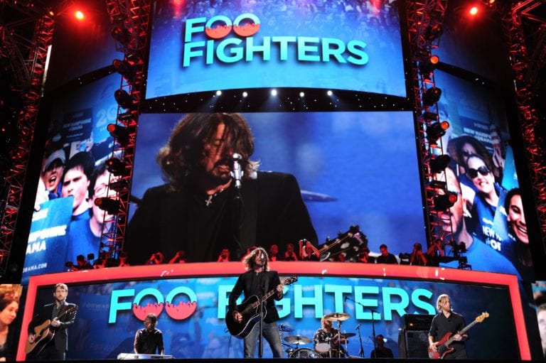Black Keys, John Legend e Foo Fighters, tutti gli artisti del Super Bowl 2014