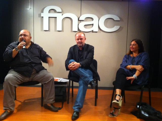 Conferenza stampa 2012 Fnac
