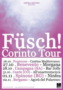 Fusch - Corinto Tour