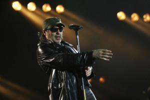 Vasco Rossi © Giuseppe Cacace/Getty Images