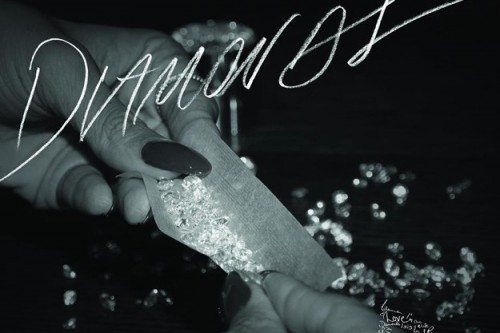 Rihanna, online il nuovo singolo “Diamonds”