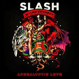 Slash, guarda il video di “Bad Rain” brano estratto da “Apocalyptic Love”