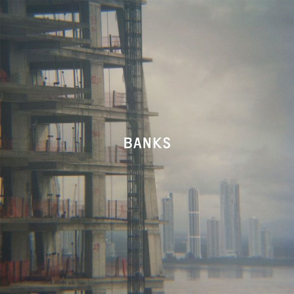 Paul Banks - Banks - Artwork