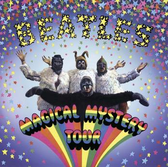 Il film dei Beatles “Magical Mistery Tour” rimasterizzato al cinema