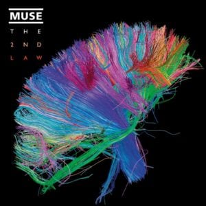 Muse - The 2nd Law - Artwork