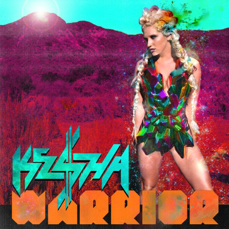 Kesha ritorna con il nuovo album “Warrior” anticipato da “Die Young”