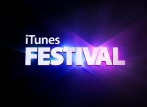 iTunes Festival - Logo
