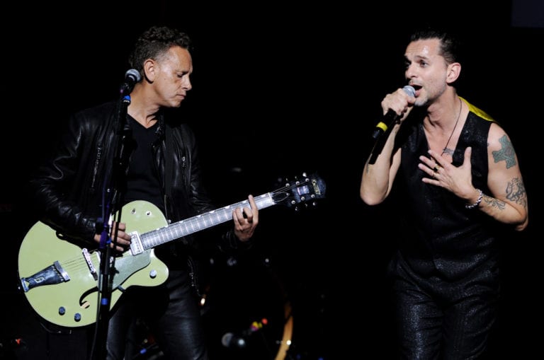 Depeche Mode in Italia: tutte le info sui biglietti