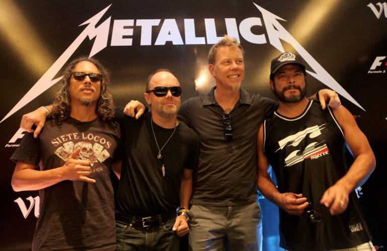 “Quebec Magnetic”, il DVD Live dei Metallica: tracklist e artwork