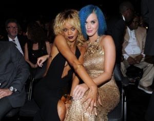 Rihanna & Katy Perry