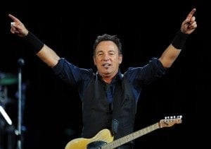 Bruce Springsteen & The E-Street Band, al Rock in Rio nel 2013