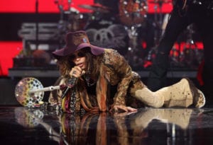 Steven Tyler - Aerosmith