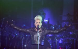 Pink Live At The Forum