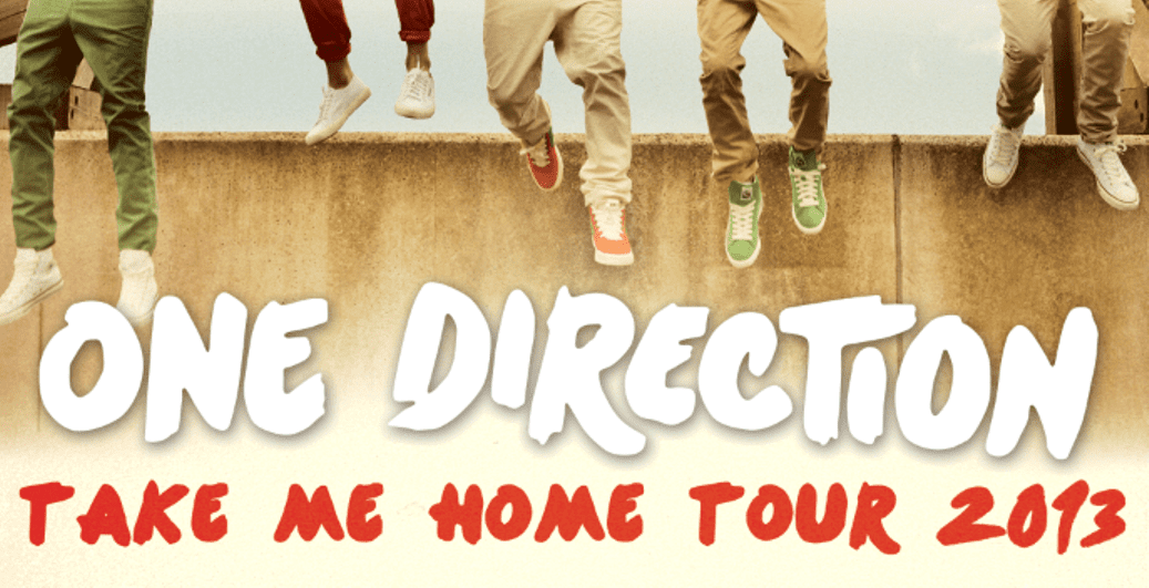 Take Me Home Tour 2013