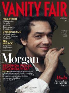 Morgan - Vanity Fair 