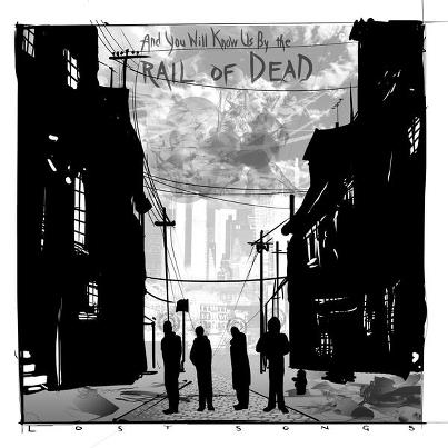 …And You Will Know Us By The Trail Of Dead, “Lost Songs” è il nuovo album