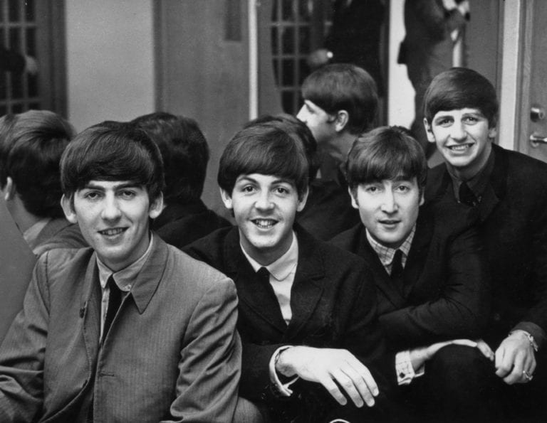 Video inedito dei Beatles da Magical Mistery Tour, cinquant’anni dopo