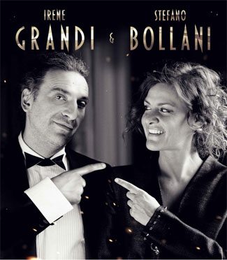 “Irene Grandi & Stefano Bollani”, tutti i dettagli dell’ album