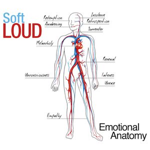 “Emotional Anatomy” è il nuovo album dei Softloud