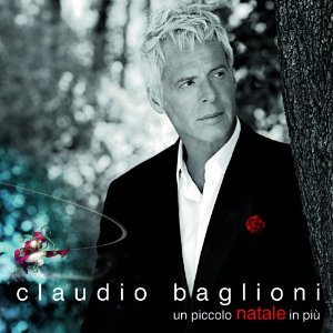 Claudio Baglioni - "Un piccolo natale in più" - Artwork