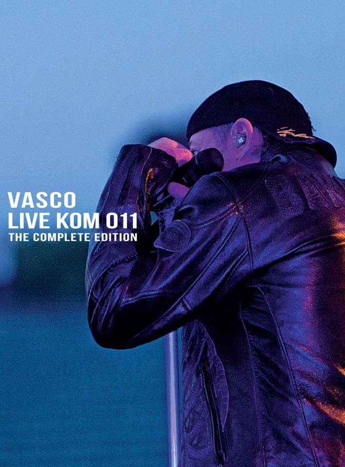 Vasco Rossi ritorna con “Live Kom ‘011”, in rete compare un inedito