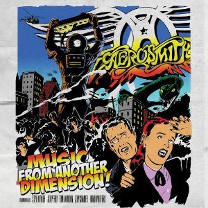 Aerosmith - Music from Another Dimension