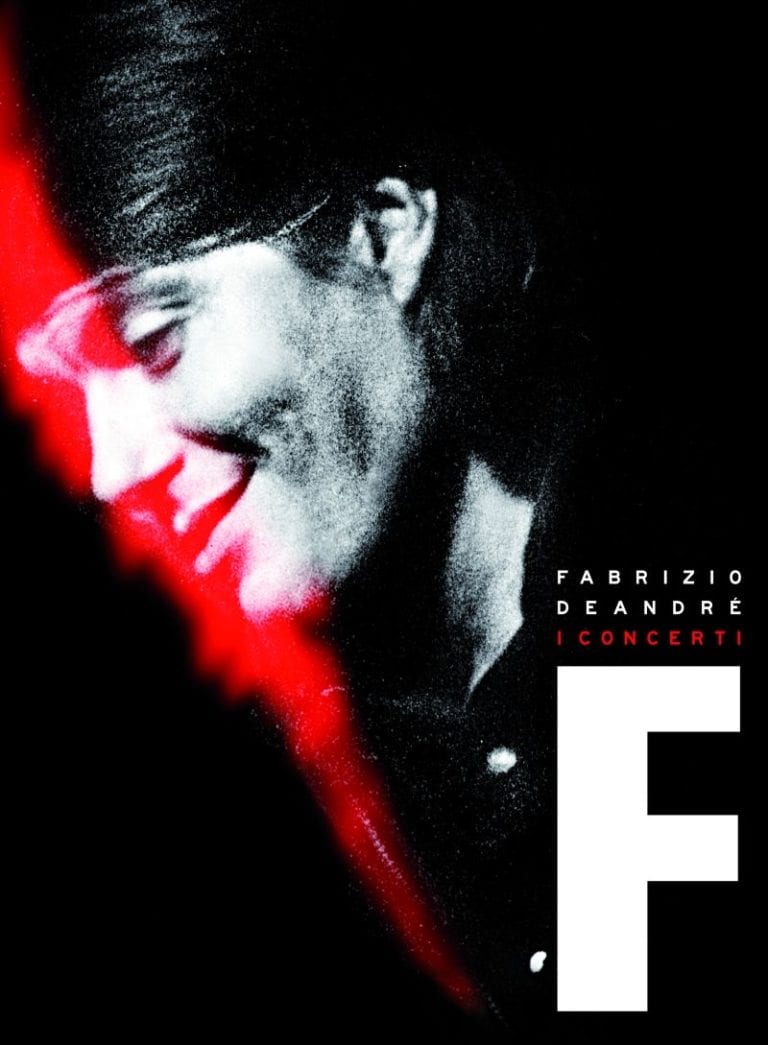 “I Concerti”, la raccolta completa dei live di Fabrizio De André