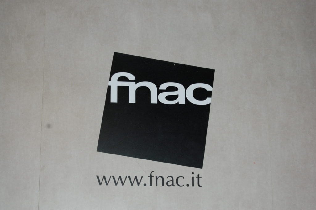 Fnac - Logo