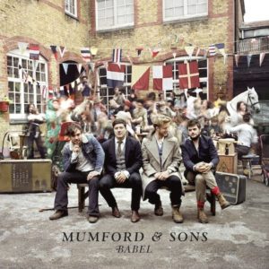 Mumford and Sons - Babel - Artwork