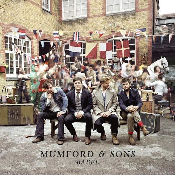 USA: I Mumford And Sons primi in classifica, secondi Muse