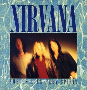 Nirvana - Smells Like Teen Spirit - Artwork