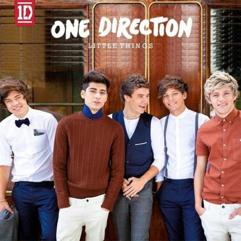 One Direction “Little Things”, l’ascolto del secondo singolo
