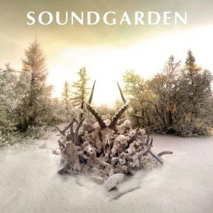 Soundgarden - King Animal - Artwork