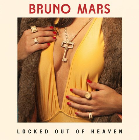 Bruno Mars, il video di “Locked Out Of Heaven”