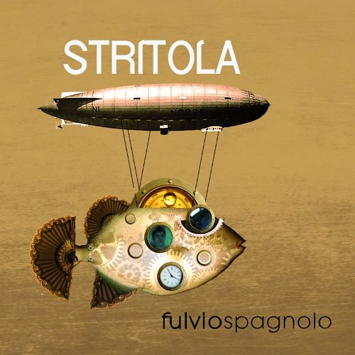 Fulvio Spagnolo: “Stritola”. La recensione